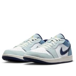 Air Jordan 1 Low SE 'Denim Star Blue' IH0648-141