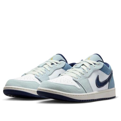 Air Jordan 1 Low SE 'Denim Star Blue' IH0648-141