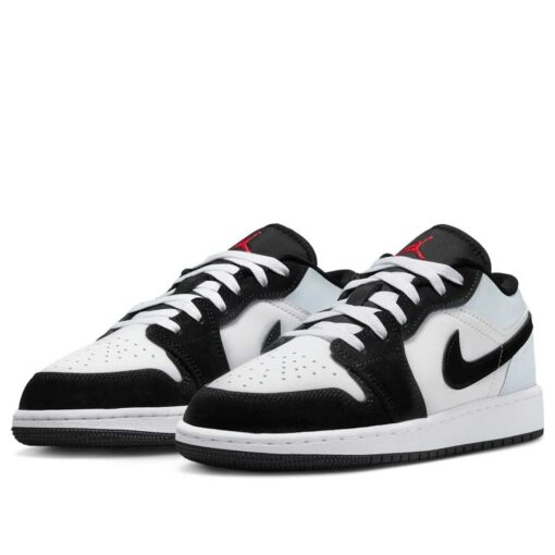 (GS) Air Jordan 1 Low SE 'Panda Toe' HF3188-106