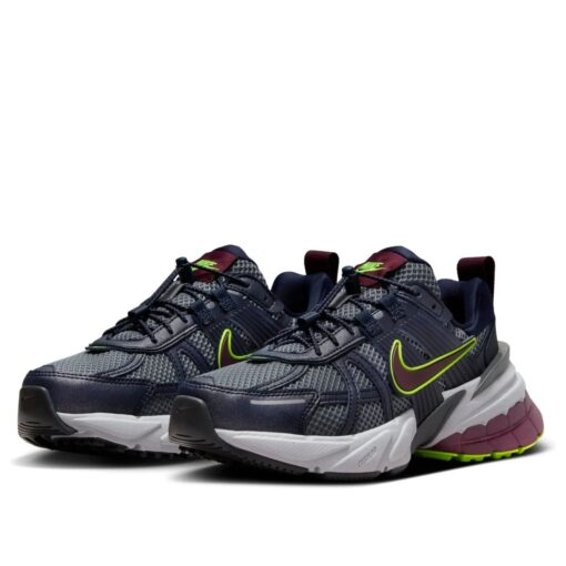 Nike V2K Run 'Black Grey Volt Green' FV6602-400