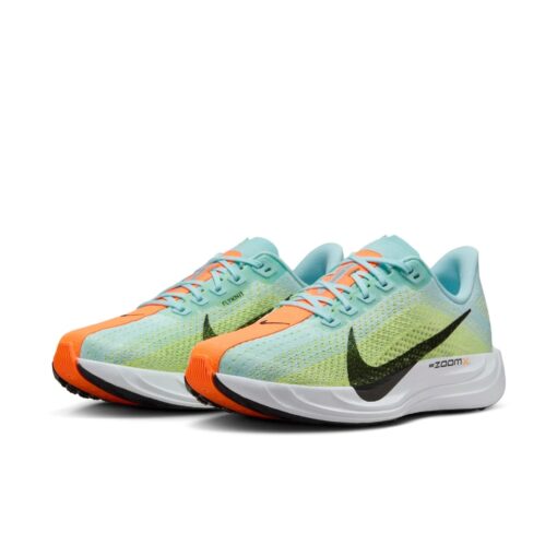 Nike ZoomX Pegasus Plus 'Glacier Blue Life Lime' FQ7261-400