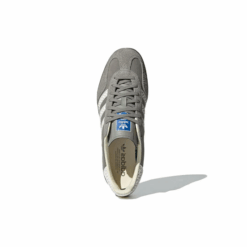 adidas Gazelle Indoor 'Grey White' IF1807