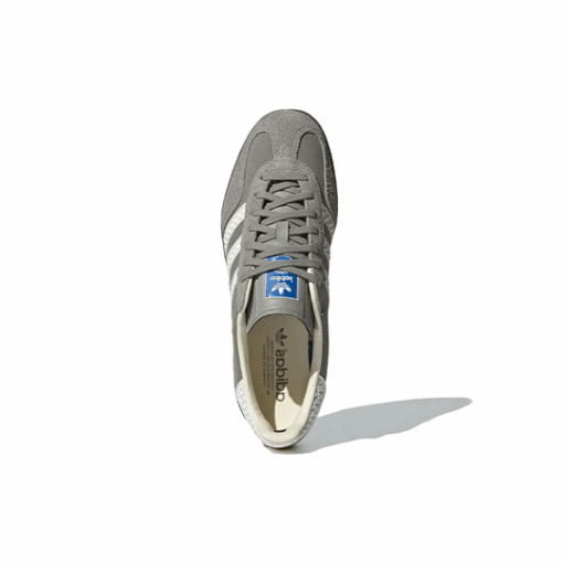 adidas Gazelle Indoor 'Grey White' IF1807