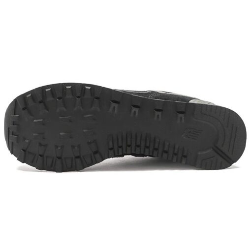 New Balance 574 'Black Grey' ML574EVB