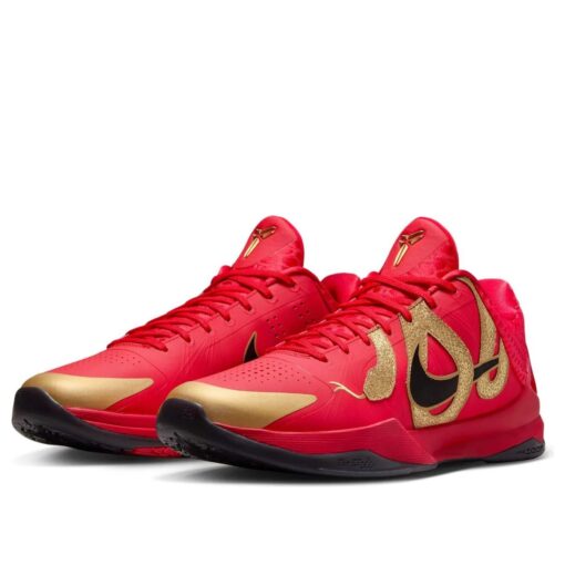 Nike Kobe 5 Protro 'Year of the Mamba University Red' HF5182-600