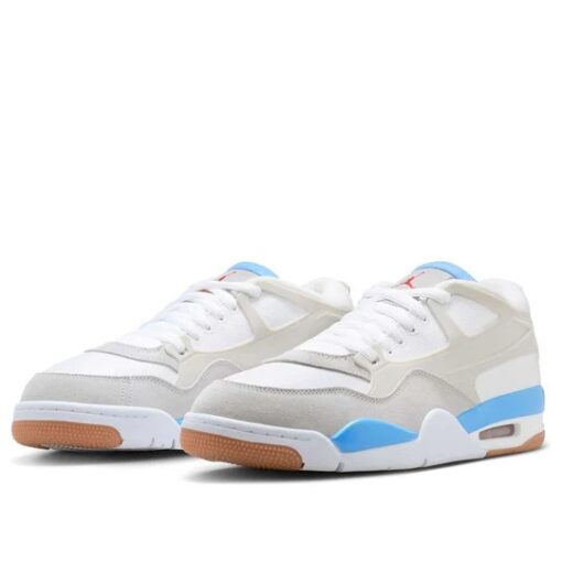 Air Jordan 4 RM 'White Legend Blue' FQ7939-104
