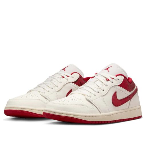 (WMNS) Air Jordan 1 Low SE 'Ruby' HJ9338-106
