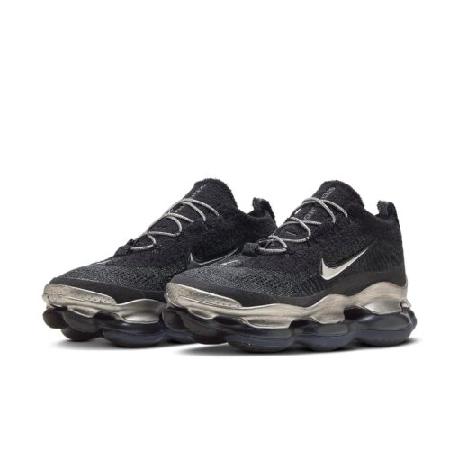 Nike Air Max Scorpion FK 'Black Metallic Silver' HJ3487-001