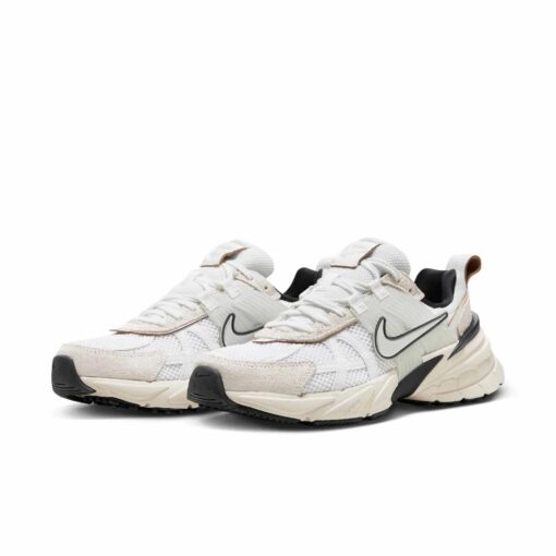 Nike V2K Run 'Summit White Light Orewood Brown' FN6703-100