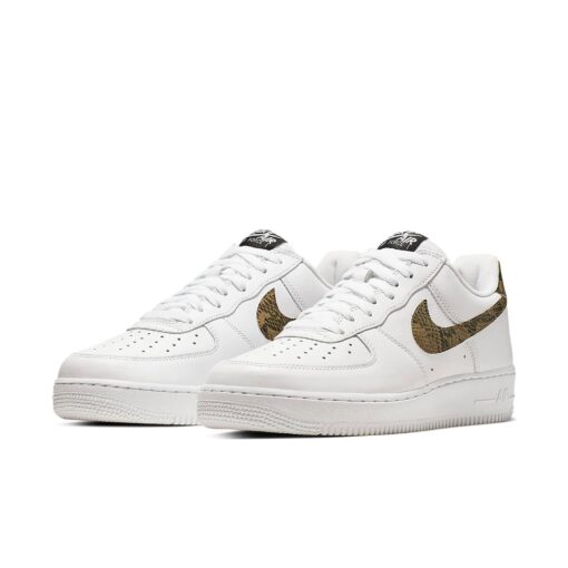 Nike Air Force 1 Low Retro 'Ivory Snake' AO1635-100