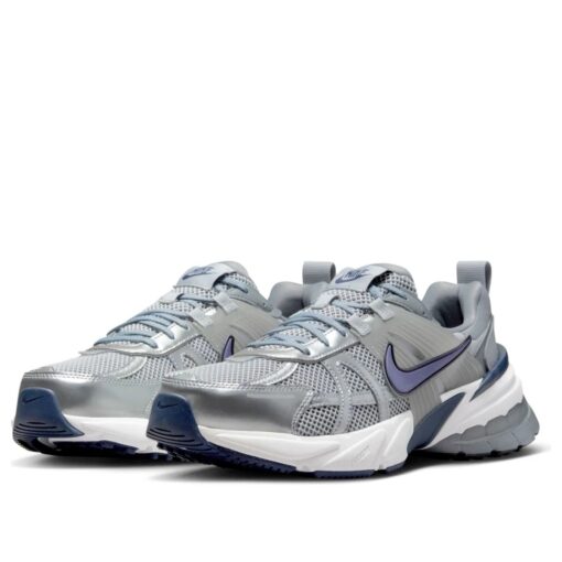 Nike V2K Run 'Wolf Grey Navy' HJ4497-002