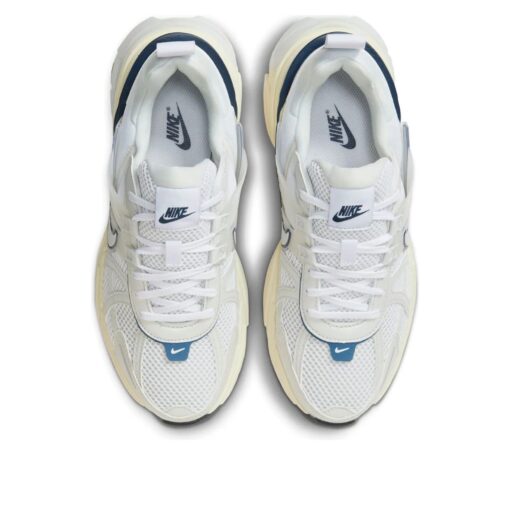 (WMNS) Nike V2K Run 'Summit White Navy' FD0736-102