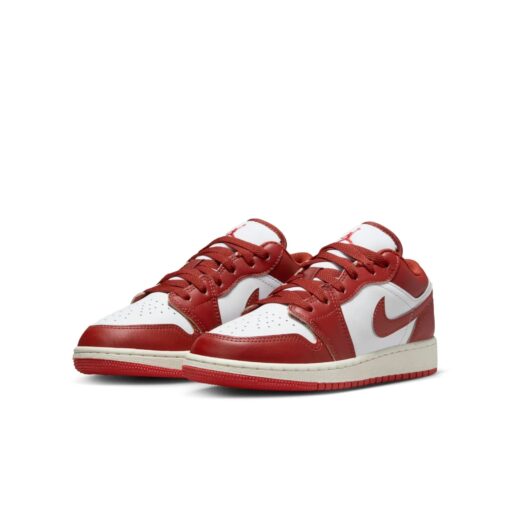 Air Jordan 1 Low 'Dune Red' FJ3465-160
