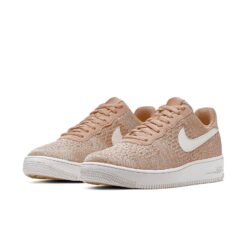 Nike Air Force 1 Flyknit 20 'White Pink' CI0051-200