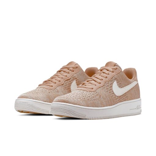 Nike Air Force 1 Flyknit 20 'White Pink' CI0051-200