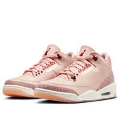 Air Jordan 3 Retro 'Valentine's Day' 2025 HJ0178-600