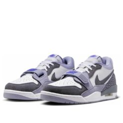 Air Jordan Legacy 312 Low 'White Purple Comet Blue Grey' CD7069-108