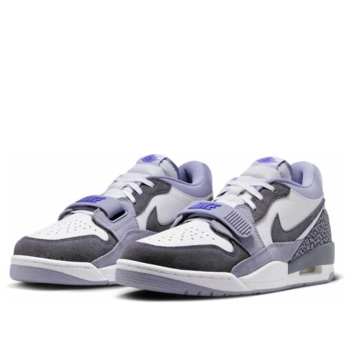 Air Jordan Legacy 312 Low 'White Purple Comet Blue Grey' CD7069-108