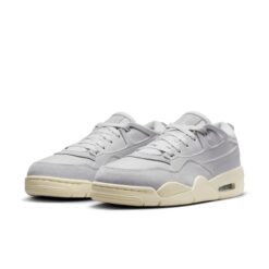 Air Jordan 4 RM 'Neutral Grey Coconut Milk' FQ7940-001