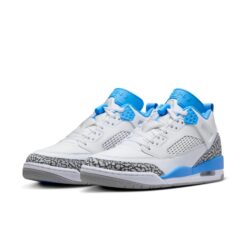 Air Jordan Spizike Low 'White University Blue' FQ1759-141