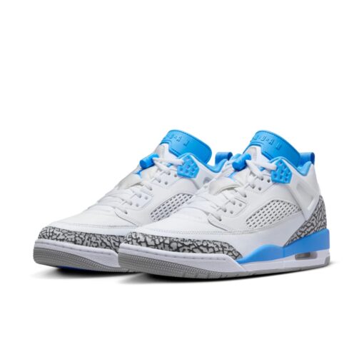 Air Jordan Spizike Low 'White University Blue' FQ1759-141