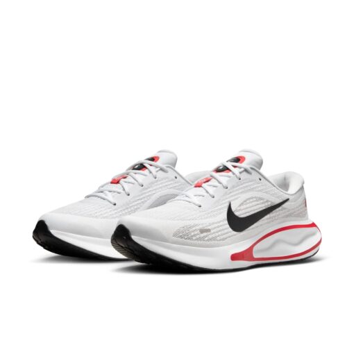 Nike Journey Run 'White Fire Red' FN0228-103