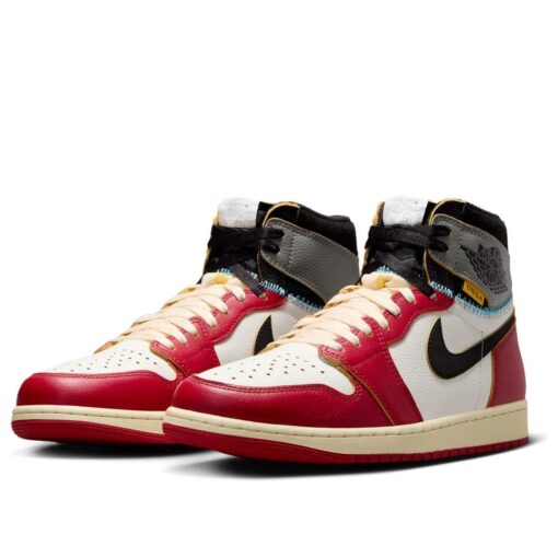 Air Jordan 1 High OG SP x Union 'Varsity Red' HV8563-600