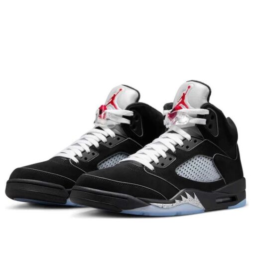 Air Jordan 5 Retro OG 'Black Metallic Reimagined' HF3975-001