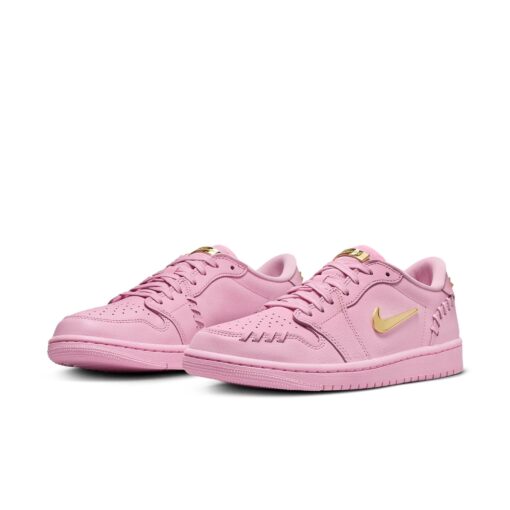 Air Jordan 1 Low Method of Make 'Perfect Pink' FN5032-600