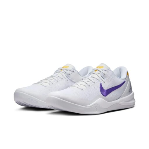 Nike Kobe 8 Protro 'Lakers Home' HF9550-100