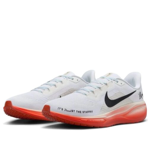 Nike x Eliud Kipchoge Air Zoom Pegasus 41 'Pale Ivory Dragon Red' HJ7037-100