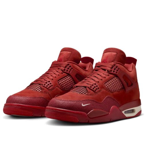 Air Jordan 4 SP x Nigel Sylvester 'Brick By Brick' HF4340-800