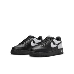 (GS) Nike Air Force 1 Next Nature 'Black White' HF9096-001
