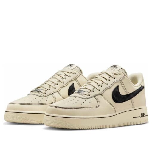 Nike Air Force 1 Low 'Light Khaki Black' HQ2037-200
