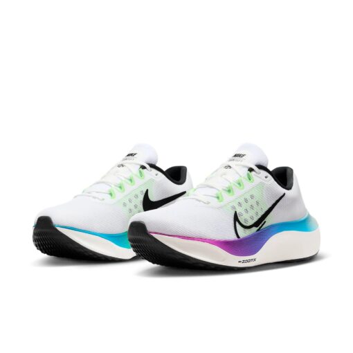 Nike Zoom Fly 5 'White Black Multi Color' FQ6851-101