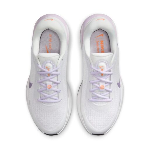 (WMNS) Nike Journey Run 'Summit White Barely Grape' FJ7765-100