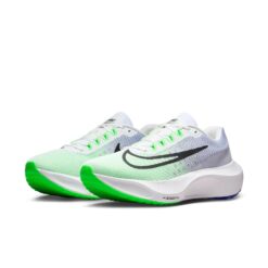 Nike Zoom Fly 5 Road Running Shoes 'Green Grey' DM8968-101