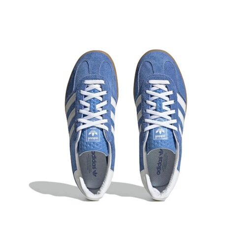 (WMNS) adidas Gazelle Indoor 'Blue Fusion Gum' HQ8717