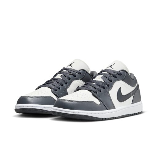Air Jordan 1 Low 'Dark Grey' DC0774-102