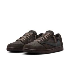 Air Jordan 1 Retro Low OG SP x Travis Scott 'Velvet Brown' DM7866-202