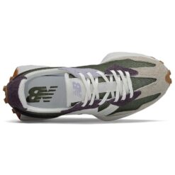 (WMNS) New Balance 327 'Oak Leaf Green' WS327COB
