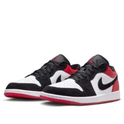 Air Jordan 1 Low SE 'Black Toe' 2025 IB8971-106
