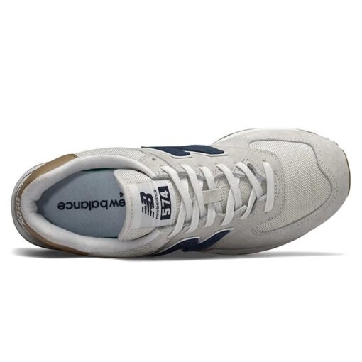 New Balance 574 D 'Light Camel' ML574LGI