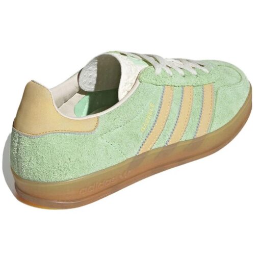 adidas Gazelle Indoor 'Green Spark' IE2948