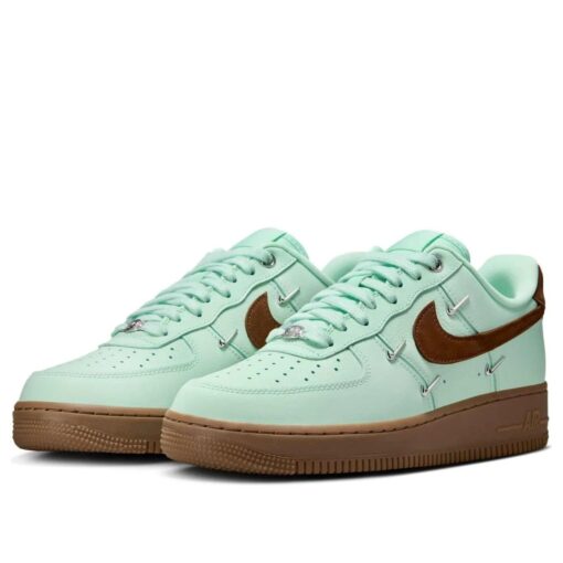 Nike Air Force 1 '07 LX 'Mint Foam Cacao Wow Gum' IB8894-329