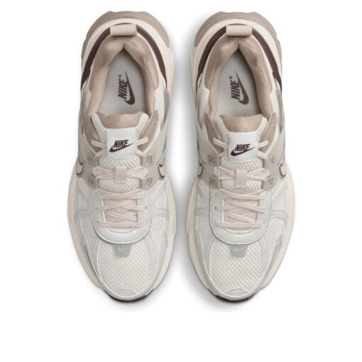 (WMNS) Nike V2K Run 'Light Greenish Brown Khaki Earth Light Bone' FD0736-103