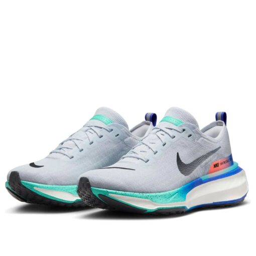 Nike ZoomX Invincible 3 'Pure Platinum Bright Mango Cool Mint' HF4904-043