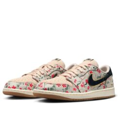 Air Jordan 1 Low OG x Rui Hachimura 'Cranes' HV8293-100