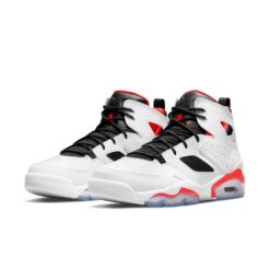 Air Jordan Flight Club 91 'White Infrared' DC7329-106