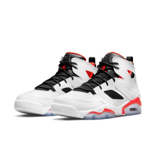 Air Jordan Flight Club 91 'White Infrared' DC7329-106